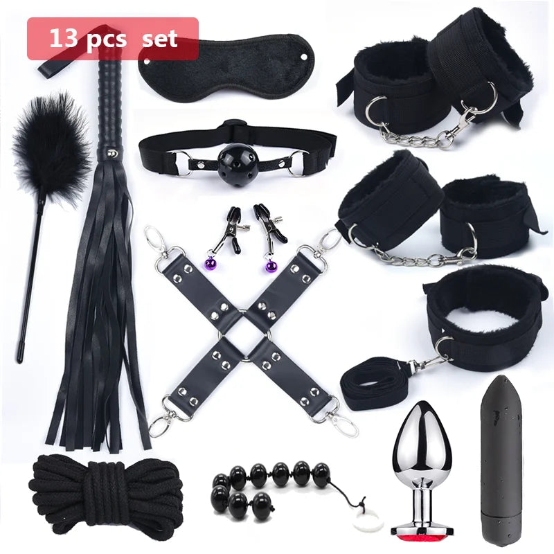 SET BDSM