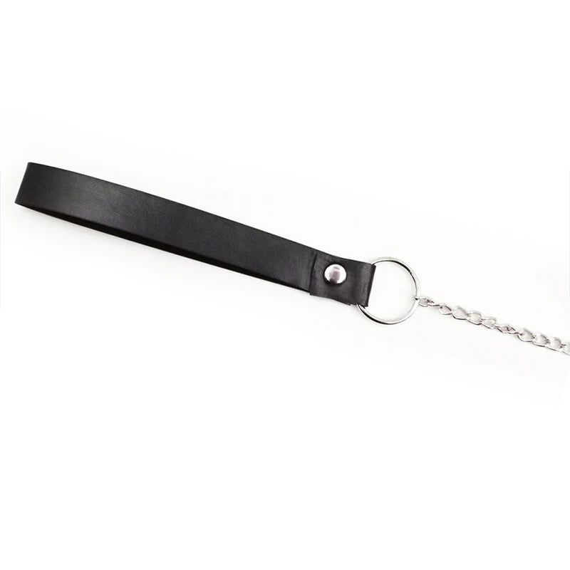 BONDAGE COLLAR