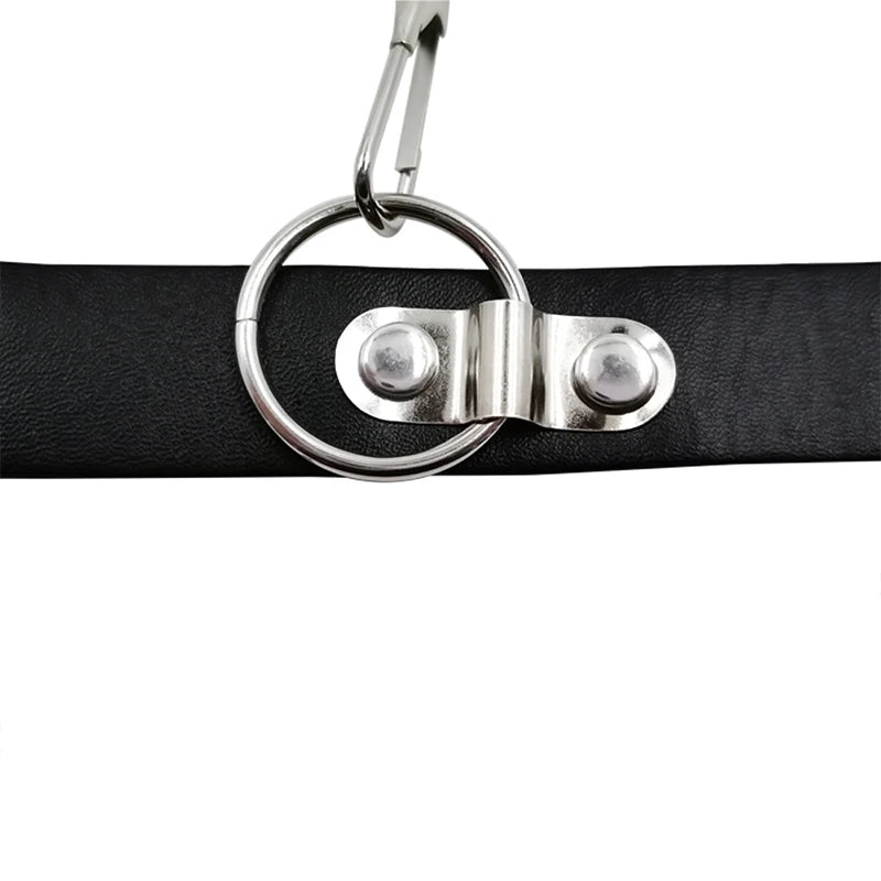 BONDAGE COLLAR