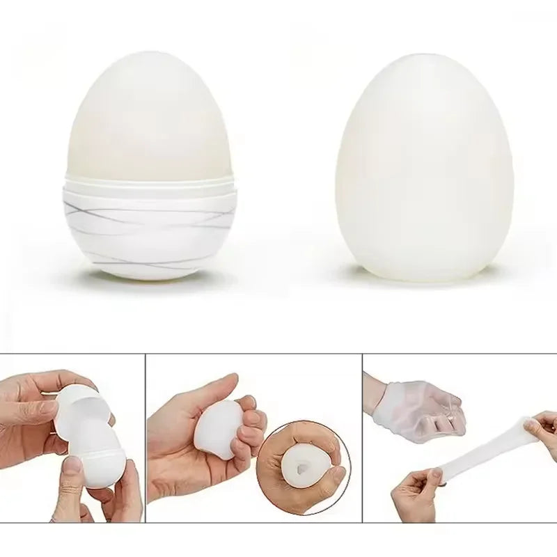 EGGS FOR MEN