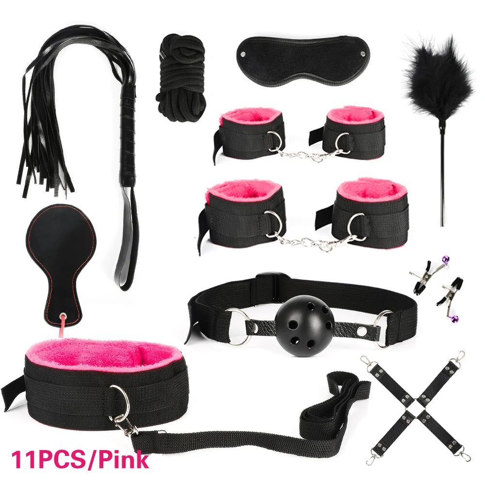BDSM KIT GAME