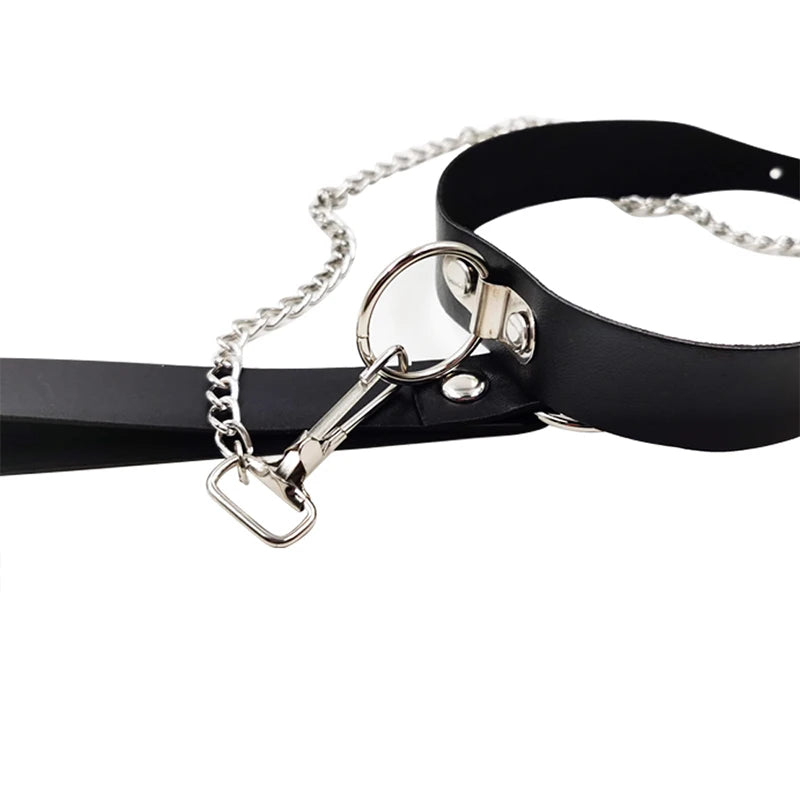 BONDAGE COLLAR
