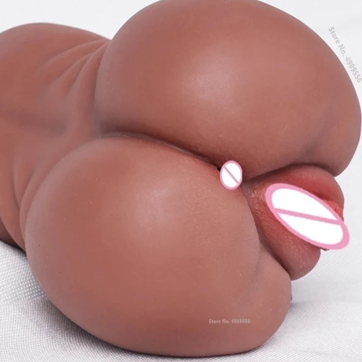 RUBBER ASS