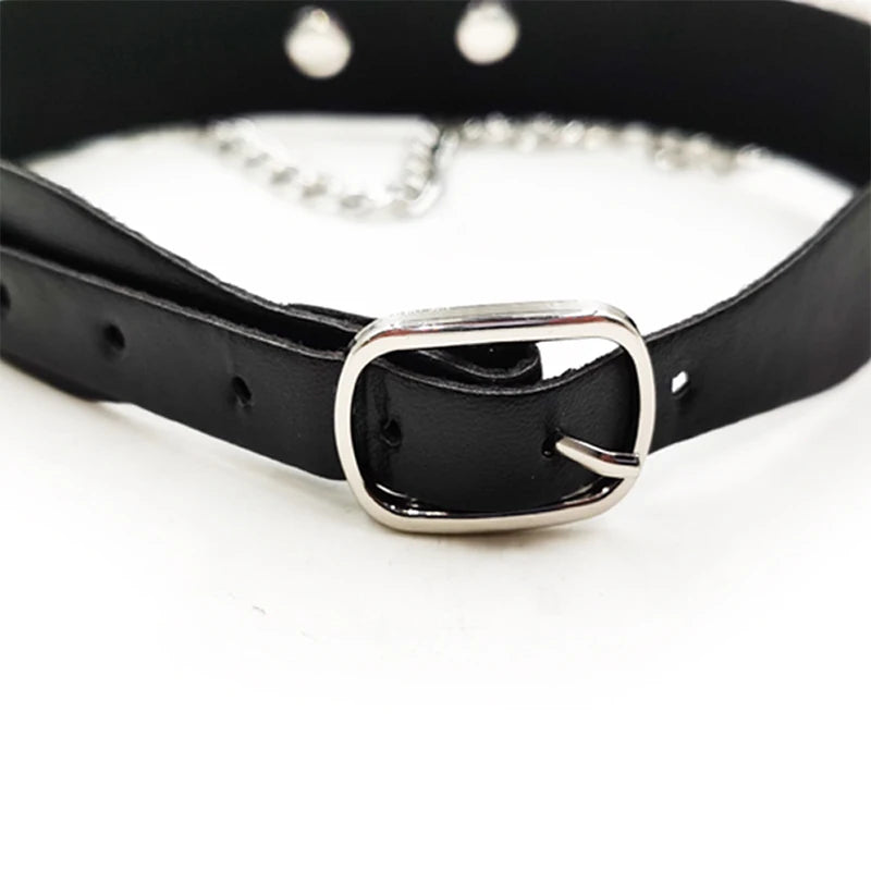 BONDAGE COLLAR
