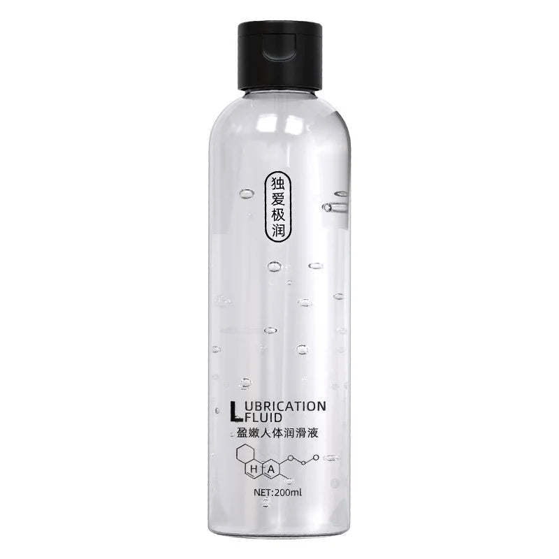 WATER-BASED LUBRICANT