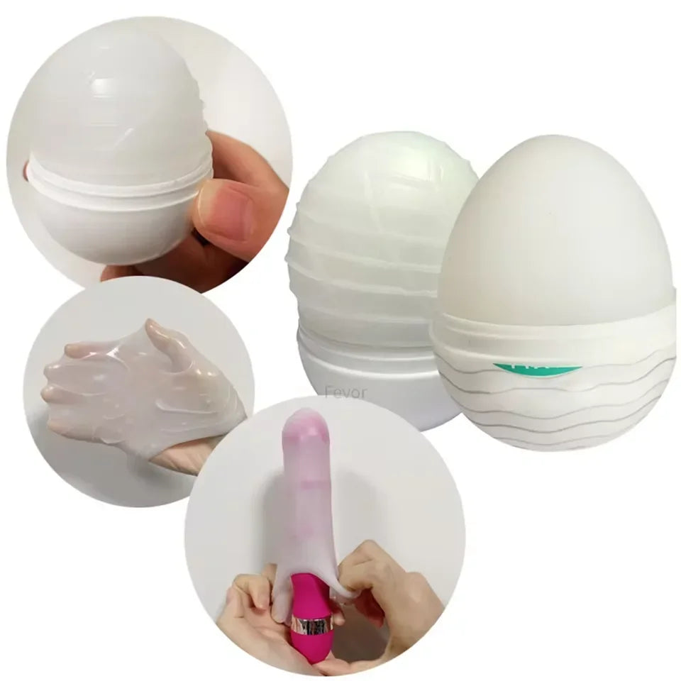 EGGS FOR MEN