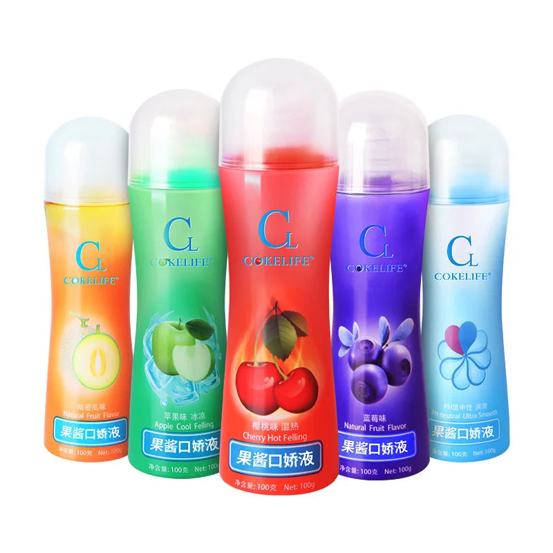 EXOTIC WATER BASED LUBRICANTS