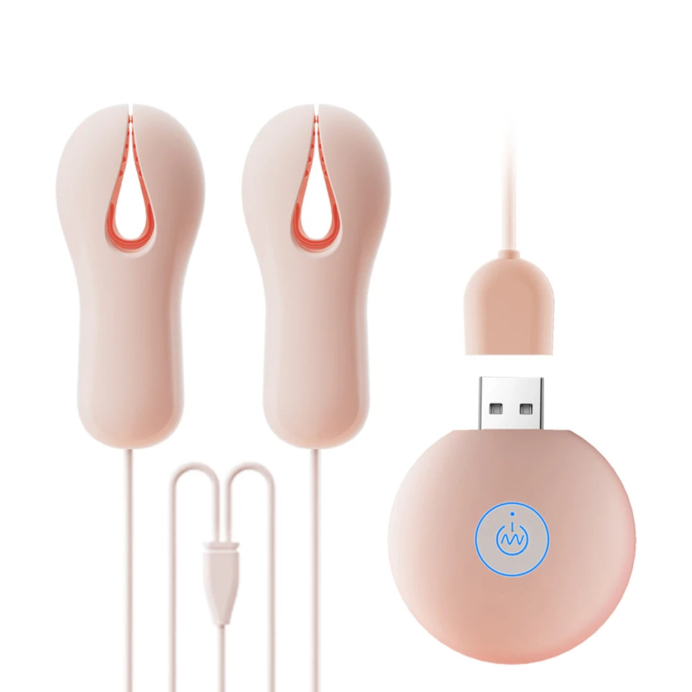 ELECTRIC NIPPLE