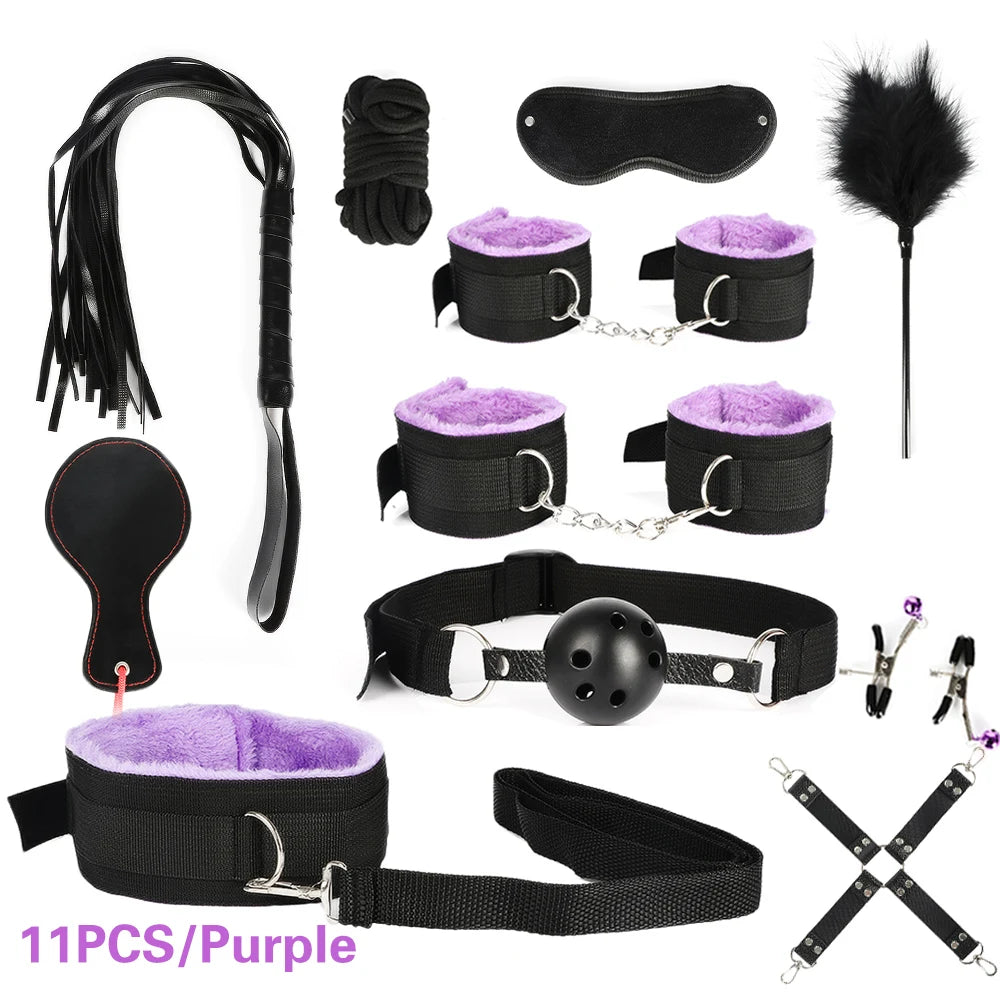 BDSM KIT GAME