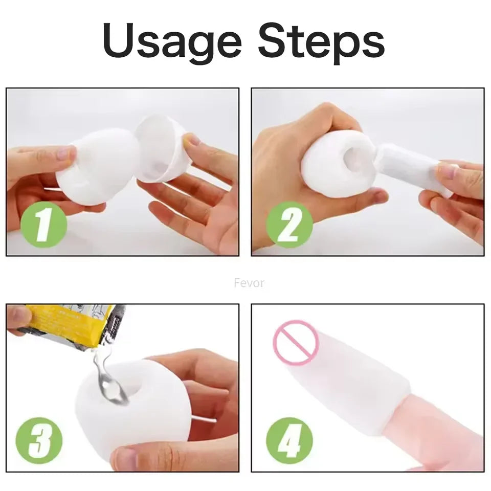 EGGS FOR MEN