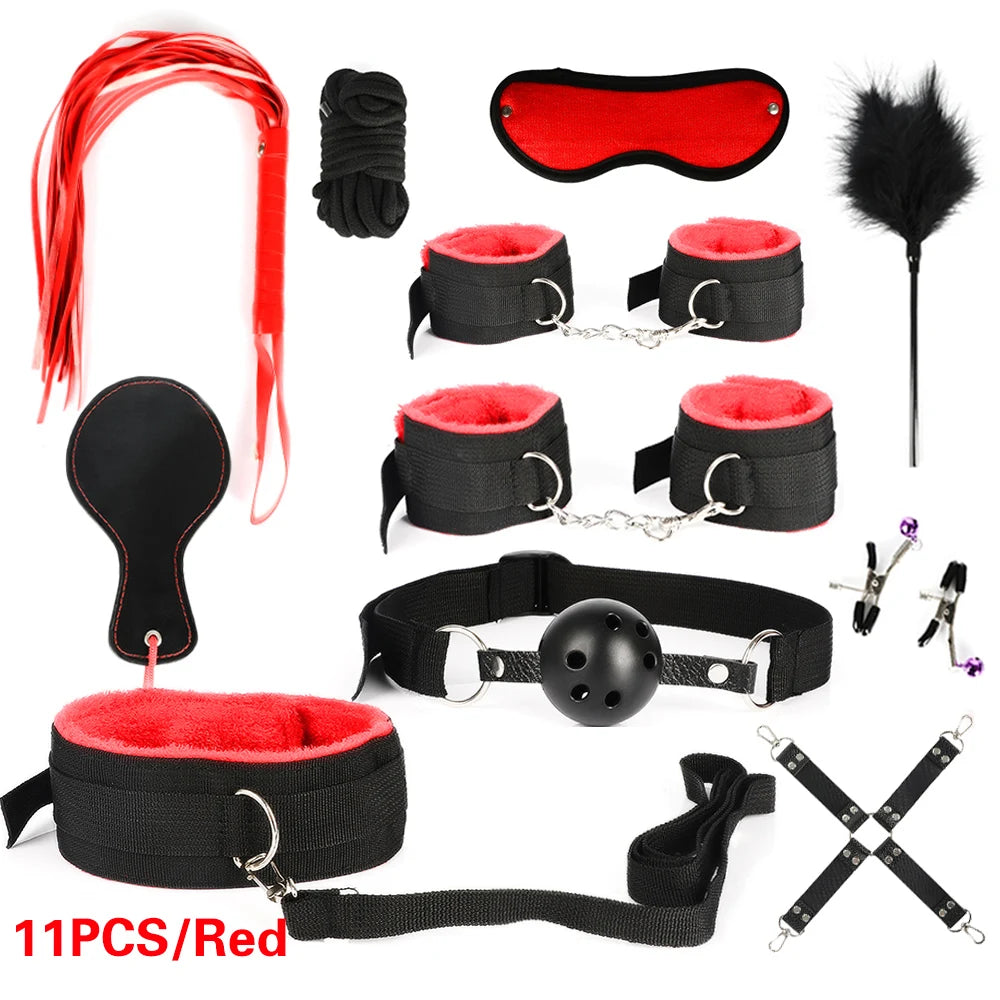 BDSM KIT GAME
