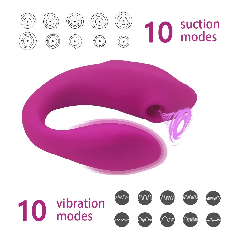 SUCKER CONTROL REMOTE
