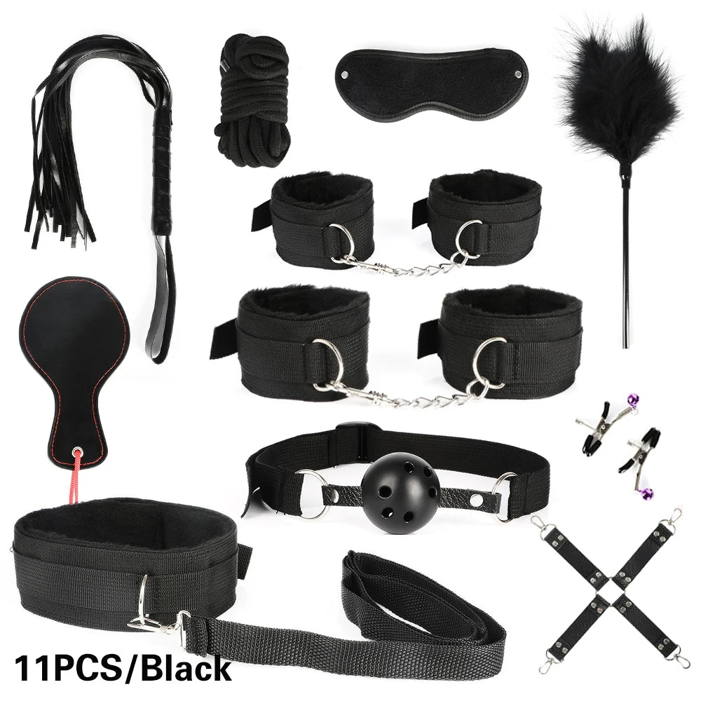 BDSM KIT GAME