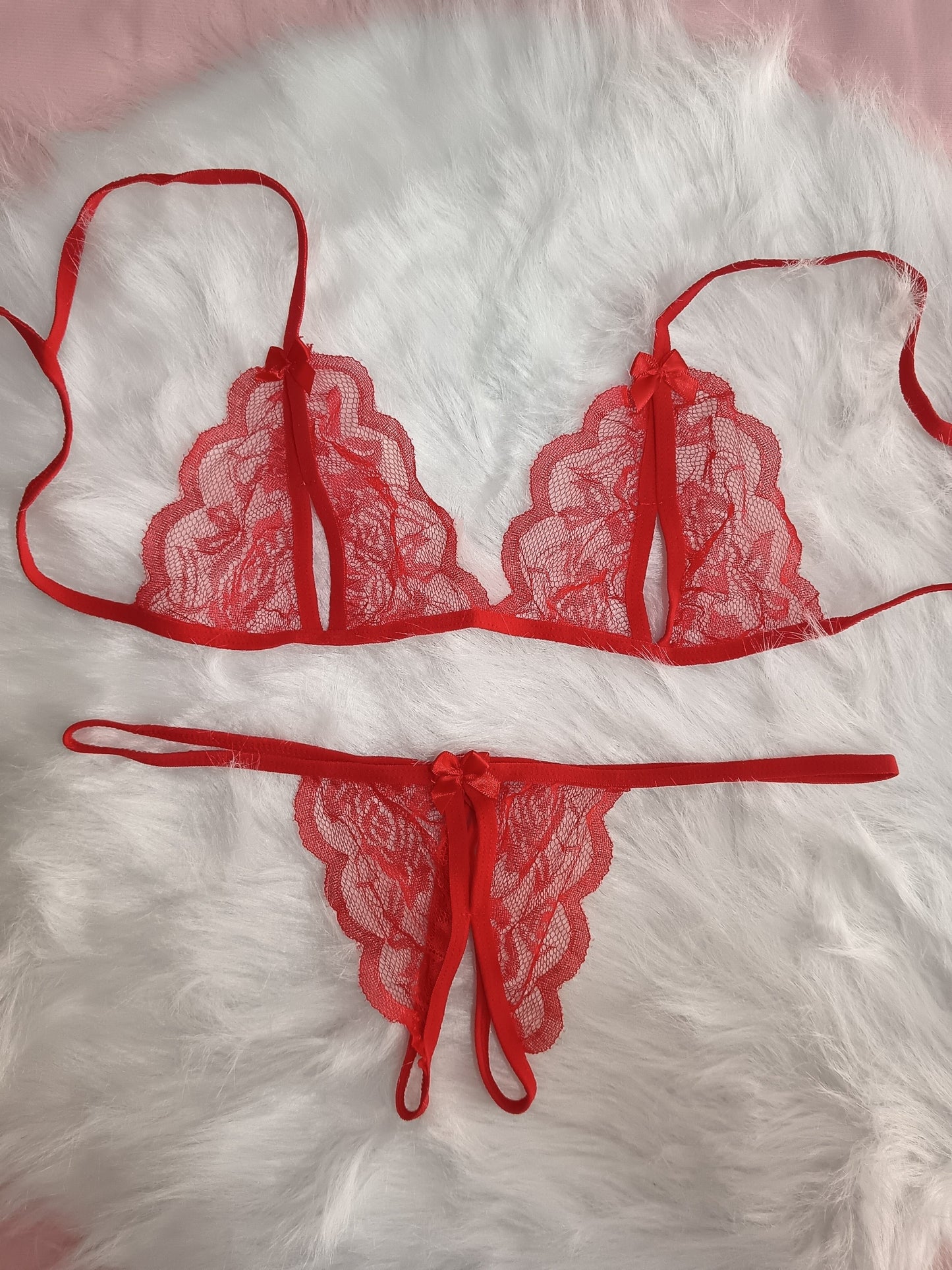 LINGERIE SET