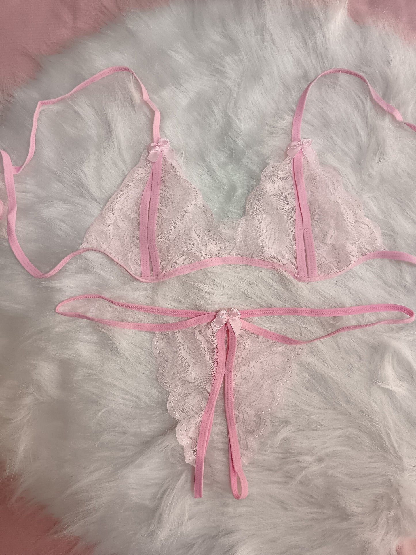 LINGERIE SET