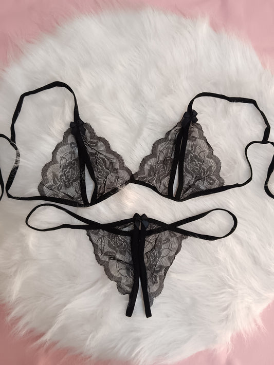 LINGERIE SET