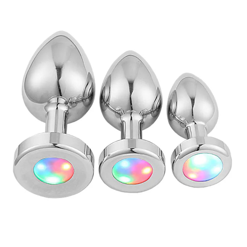 LED BUTT PLUG