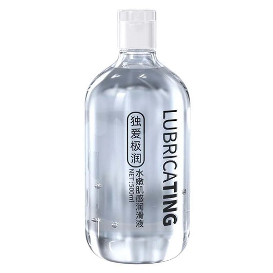 WATER-BASED LUBRICANT