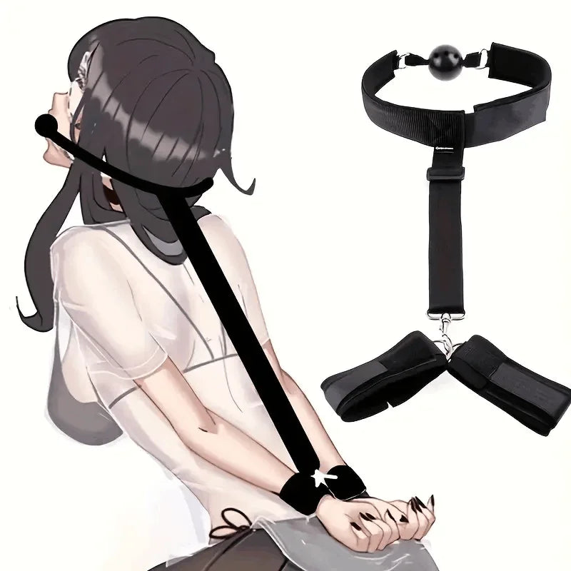 BDSM  RESTRAINTS