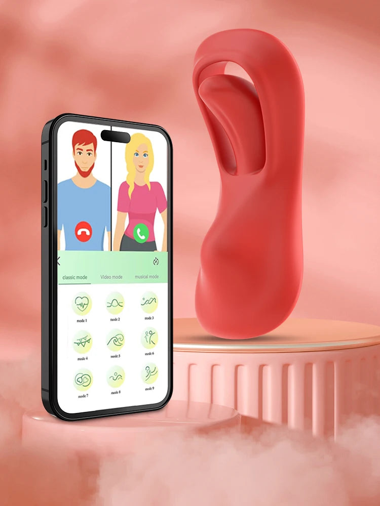 WEARABLE APP CONTROLING