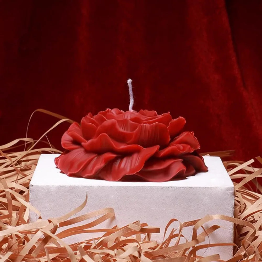 ROSE CANDLE
