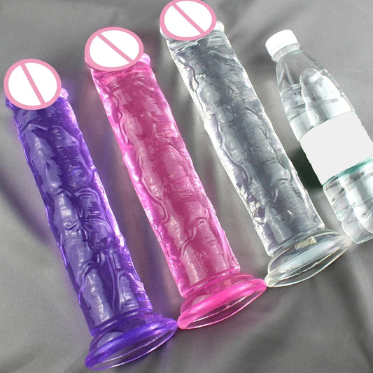 TRANSPARENT DICK